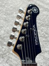 YAMAHA PACIFICA PAC611HFM -TBL(トランスルーセントブラック)-【ILK104047】【3.41kg】【アウトレット品】_3