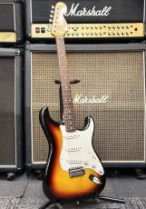 Fender Made In Japan Traditional Late 60s Stratocaster -3-Color Sunburst- 2020年製【軽量3.21kg!】_3
