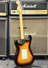 Fender Made In Japan Traditional Late 60s Stratocaster -3-Color Sunburst- 2020年製【軽量3.21kg!】_4