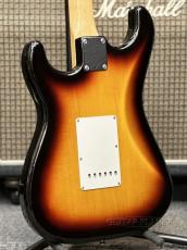 Fender Made In Japan Traditional Late 60s Stratocaster -3-Color Sunburst- 2020年製【軽量3.21kg!】_5