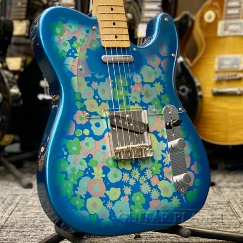 Fender Japan TL69 BFL -BFL (Blue Flower)- 2006-2008年製 【3.55kg】