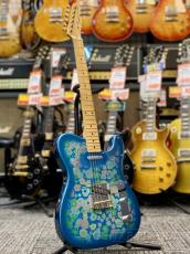 Fender Japan TL69 BFL -BFL (Blue Flower)- 2006-2008年製 【3.55kg】_2