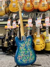 Fender Japan TL69 BFL -BFL (Blue Flower)- 2006-2008年製 【3.55kg】_3