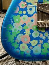 Fender Japan TL69 BFL -BFL (Blue Flower)- 2006-2008年製 【3.55kg】_8