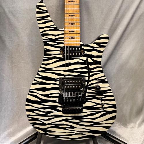 YAMAHA MG-MIII TAKAHIRO MATSUMOTO -ZF Zebra Finish- 1994年製【Refrets!】【軽量3.38kg】【Made In Japan】