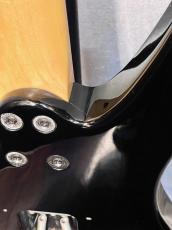 YAMAHA MG-MIII TAKAHIRO MATSUMOTO -ZF Zebra Finish- 1994年製【Refrets!】【軽量3.38kg】【Made In Japan】_6