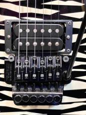 YAMAHA MG-MIII TAKAHIRO MATSUMOTO -ZF Zebra Finish- 1994年製【Refrets!】【軽量3.38kg】【Made In Japan】_7