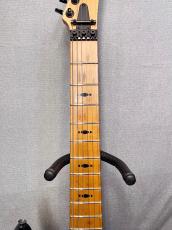 YAMAHA MG-MIII TAKAHIRO MATSUMOTO -ZF Zebra Finish- 1994年製【Refrets!】【軽量3.38kg】【Made In Japan】_9