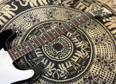 Epiphone 【Bonus Sale】 ~USA Collection~ Coronet -Ebony-【#205440049】【3.02kg】_6