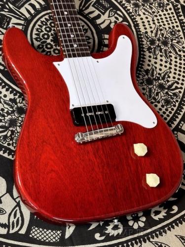 Epiphone 【Bonus Sale】 ~USA Collection~ Coronet -Vintage Cherry-【#211440023】【2.99kg】