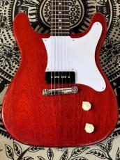 Epiphone 【Bonus Sale】 ~USA Collection~ Coronet -Vintage Cherry-【#211440023】【2.99kg】_2