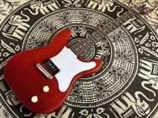 Epiphone 【Bonus Sale】 ~USA Collection~ Coronet -Vintage Cherry-【#211440023】【2.99kg】_4