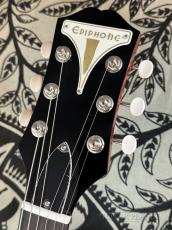 Epiphone 【Bonus Sale】 ~USA Collection~ Coronet -Vintage Cherry-【#211440023】【2.99kg】_5