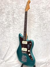 Fender American Professional Classic Jazzmaster -Faded Sherwood Green Metallic-【3.61kg】【US25039117】_3