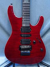 Ibanez Kiko Loureiro KIKO100 -TRR Transparent Ruby Red-_2