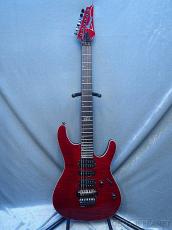Ibanez Kiko Loureiro KIKO100 -TRR Transparent Ruby Red-_3