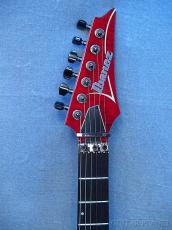 Ibanez Kiko Loureiro KIKO100 -TRR Transparent Ruby Red-_4