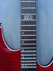 Ibanez Kiko Loureiro KIKO100 -TRR Transparent Ruby Red-_6