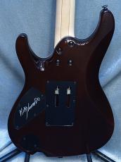 Ibanez Kiko Loureiro KIKO100 -TRR Transparent Ruby Red-_7