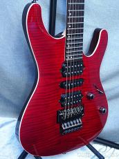 Ibanez Kiko Loureiro KIKO100 -TRR Transparent Ruby Red-_10