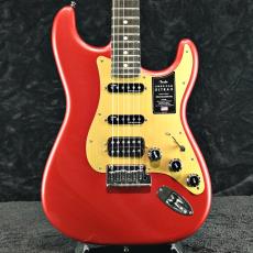 Fender 【Bonus Sale】American Ultra II Stratocaster HSS -Sinister Red/Ebony-【エボニー指板】【US25003197】【3.74kg】