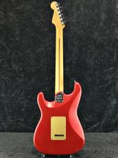 Fender 【Bonus Sale】American Ultra II Stratocaster HSS -Sinister Red/Ebony-【エボニー指板】【US25003197】【3.74kg】_4