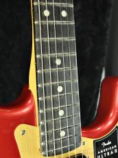 Fender 【Bonus Sale】American Ultra II Stratocaster HSS -Sinister Red/Ebony-【エボニー指板】【US25003197】【3.74kg】_7