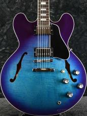 Gibson 【Bonus Sale】ES-335 Figured Blueberry Burst#215840152