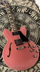 Gibson 【Bonus Sale】 ES-335 Figured MOD-Satin Blush Metallic- #DS0197_4