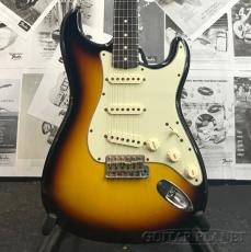 Fender Custom Shop LIMITED EDITION 1960 Stratocaster Journeyman Relic -Faded/Aged 3 Color Sunburst- 2021USED!!