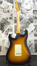 Fender Custom Shop LIMITED EDITION 1960 Stratocaster Journeyman Relic -Faded/Aged 3 Color Sunburst- 2021USED!!_4