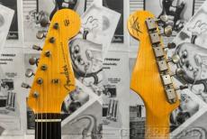 Fender Custom Shop LIMITED EDITION 1960 Stratocaster Journeyman Relic -Faded/Aged 3 Color Sunburst- 2021USED!!_5