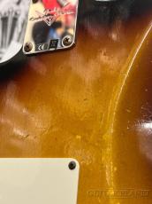Fender Custom Shop LIMITED EDITION 1960 Stratocaster Journeyman Relic -Faded/Aged 3 Color Sunburst- 2021USED!!_7