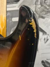 Fender Custom Shop LIMITED EDITION 1960 Stratocaster Journeyman Relic -Faded/Aged 3 Color Sunburst- 2021USED!!_8