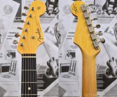 Fender Custom Shop 1961 Stratocaster Journeyman Relic w/Closet Classic Hardware -Chocolate 3 Color Sunburst- 2021USED!!_5