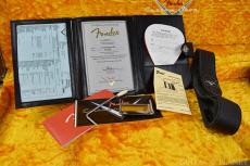 Fender Custom Shop 1961 Stratocaster Journeyman Relic w/Closet Classic Hardware -Chocolate 3 Color Sunburst- 2021USED!!_11