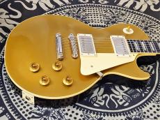 Gibson ~Historic Collection~ 1957 Les Paul Goldtop Reissue Double Gold with Dark Back VOS【#751012】_2