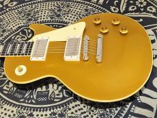 Gibson ~Historic Collection~ 1957 Les Paul Goldtop Reissue Double Gold with Dark Back VOS【#751012】_4