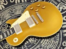 Gibson ~Historic Collection~ 1957 Les Paul Goldtop Reissue Double Gold with Dark Back VOS【#751012】_5