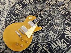 Gibson ~Historic Collection~ 1957 Les Paul Goldtop Reissue Double Gold with Dark Back VOS【#751012】_6