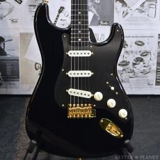 Fender Custom Shop Guitar Planet Exclusive American Custom Stratocaster N.O.S. -Black-