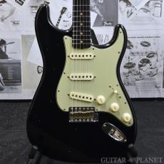 Fender Custom Shop ~Winter NAMM Show LIMITED EDITION #103~ 1964 L-Series Stratocaster Journeyman Relic -Black-