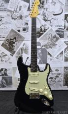 Fender Custom Shop ~Winter NAMM Show LIMITED EDITION #103~ 1964 L-Series Stratocaster Journeyman Relic -Black-_2