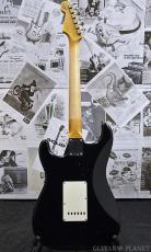 Fender Custom Shop ~Winter NAMM Show LIMITED EDITION #103~ 1964 L-Series Stratocaster Journeyman Relic -Black-_4