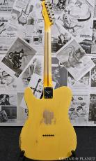 Fender Custom Shop ~Custom Collection~ 1951 Nocaster Heavy Relic -Faded/Aged Nocaster Blonde-_4