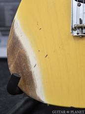 Fender Custom Shop ~Custom Collection~ 1951 Nocaster Heavy Relic -Faded/Aged Nocaster Blonde-_9