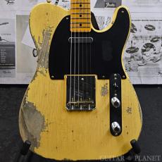 Fender Custom Shop ~Custom Collection~ 1951 Nocaster Super Heavy Relic -Super Faded/Aged Nocaster Blonde-