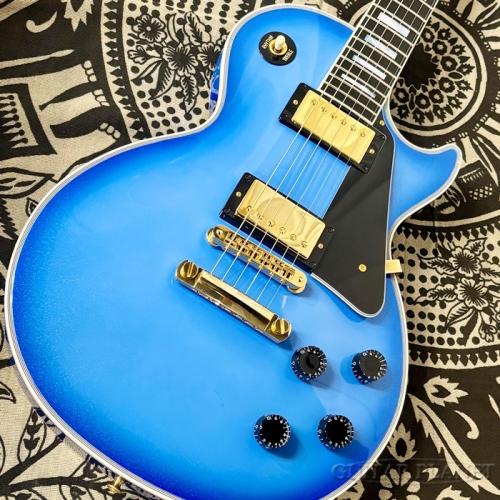 Gibson 【Bonus Sale】~Demo Guitar・Mod Collection~ Les Paul Custom Sky Blue Burst Gloss 