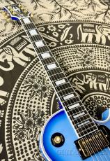 Gibson 【Bonus Sale】~Demo Guitar・Mod Collection~ Les Paul Custom Sky Blue Burst Gloss _7