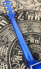 Gibson 【Bonus Sale】~Demo Guitar・Mod Collection~ Les Paul Custom Sky Blue Burst Gloss _10